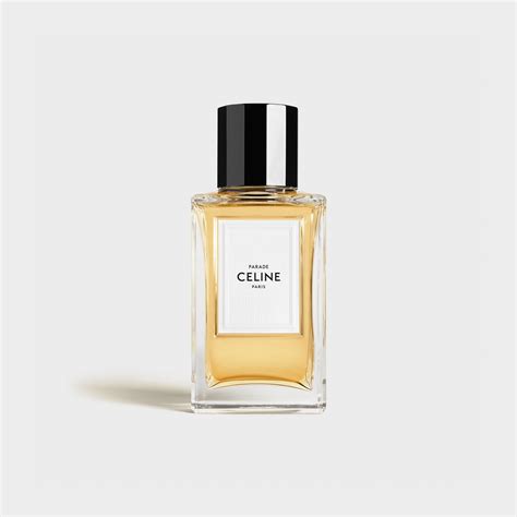 parade celine parfum|celine parmesan perfume.